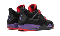 4 Retro "Raptors/Drake OVO" AQ3816 056