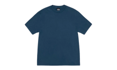 Buana Pigment Dyed Tee "Navy" STUS379