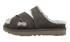 Greenport Cross Strap Slide WMNS "Dense Smoke" 1178470 DNSS