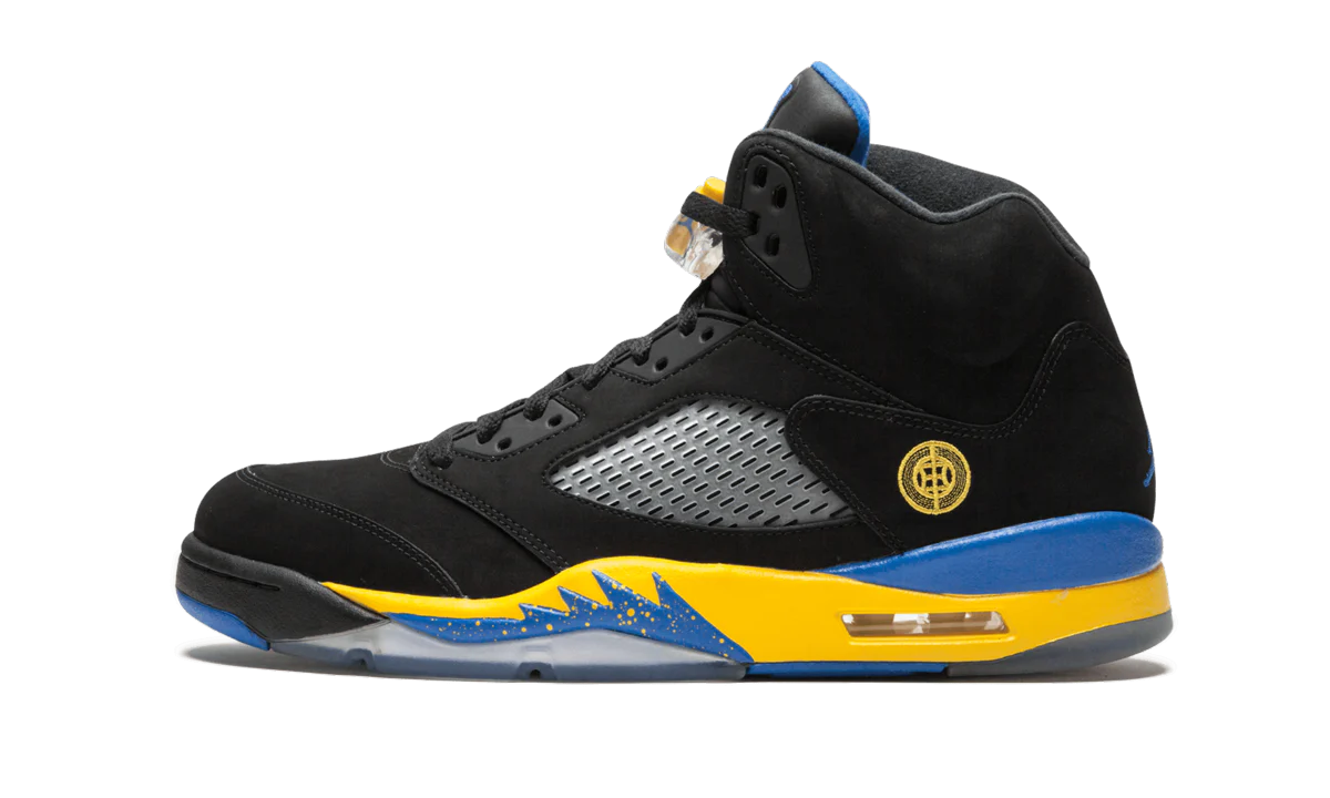 5 Retro "Shanghai Shen"