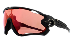 Jawbreaker Sunglasses "Matte Black / PRIZM Trail Torch" OO9290 48