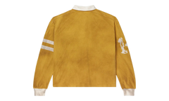 DREAMS RUGBY SWEATSHIRT "HONEY" VAL119