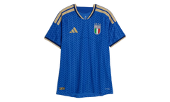 Italy 26 Home Authentic Jersey "Bold Blue" JL6934