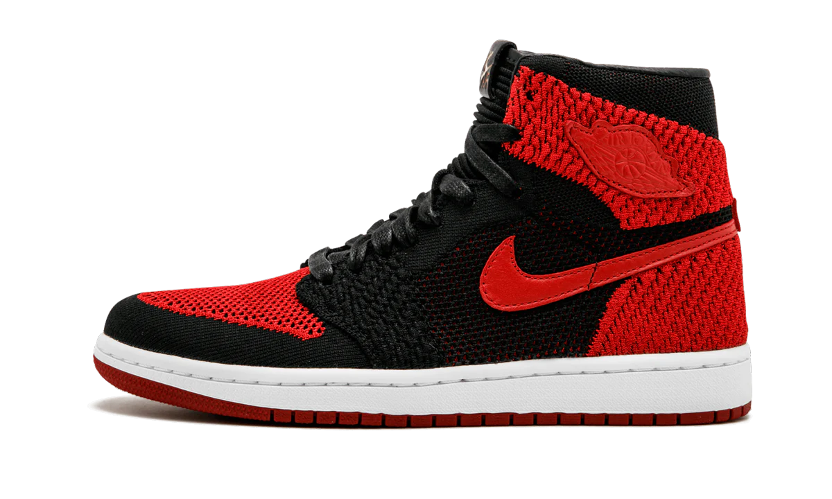1 Retro High Flyknit "Banned" 919704 001