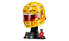 Scuderia Ferrari HP Lewis Hamilton Helmet "Yellow" 43022