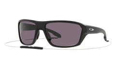 Split Shot Sunglasses "Matte Black / PRIZM Grey" OO9416 30
