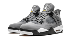4 Retro "Cool Grey" 308497 007