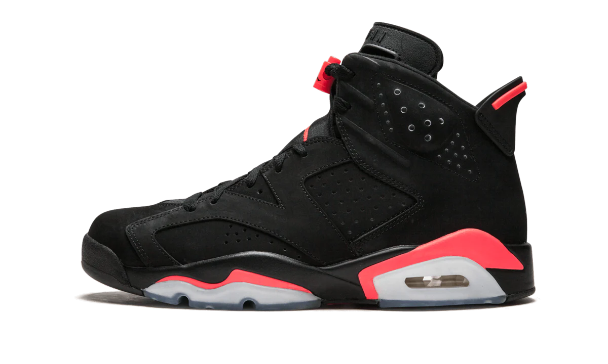 6 Retro "Infrared" 384664 023
