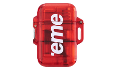 Windmill Zag Lighter "SS26 - Red" SU27268