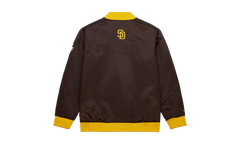 O.G 3.0 Lightweight Jacket "San Diego Padres - Brown" JK8849 SDPBROW