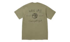 40 Acres Spike Tee "SS25 - Light Olive" SU25350