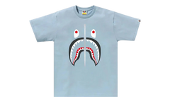 Shark Tee "Sax Light Blue" 001TEK301003M SAX