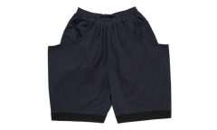 Chand Drape Basketball Shorts "Depth Blue" N3AW25N3SH03DB