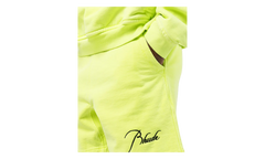 Terry Tonal Sweatshorts "Green" RHSS22SH13012622