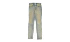 Straight-Fit Jeans "Blue" RHD-MJNS-0031