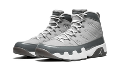 9 Retro "Cool Grey" 302370 015