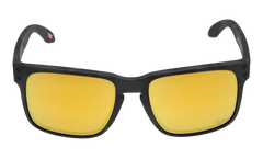 Holbrook Polarized Sunglasses "Matte Black Tortoise / PRIZM 24k" OO9102 O3