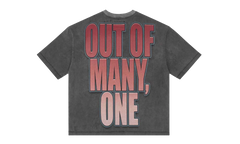 Gatti Miami Superrun T-Shirt "Grey Wash" GS066