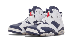 6 Retro "Olympic" 384664 130