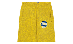 EE BOUCLE SHORTS "FW22 - Yellow/Navy" EE577