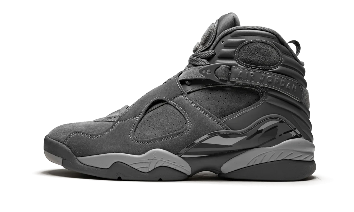 8 Retro "Cool Grey" 305381 014