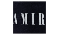 Small Logo Towel "Blue" MLT002_Blue/White