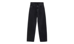Landon Pant "Black Heavy Stone Wash" I030468 8960