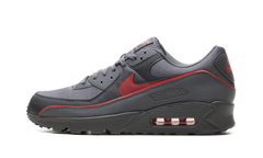 Air Max 90 Premium "Iron Grey University Red" HV4517 001