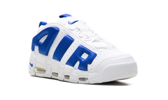 Air More Uptempo Low "White Hyper Royal" FZ3055 101