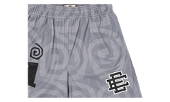 EE BASIC SHORT "INTERSCOPE RECORDS - Grey" EE704
