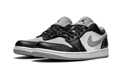 1 Low "Light Smoke Grey" 553558 039