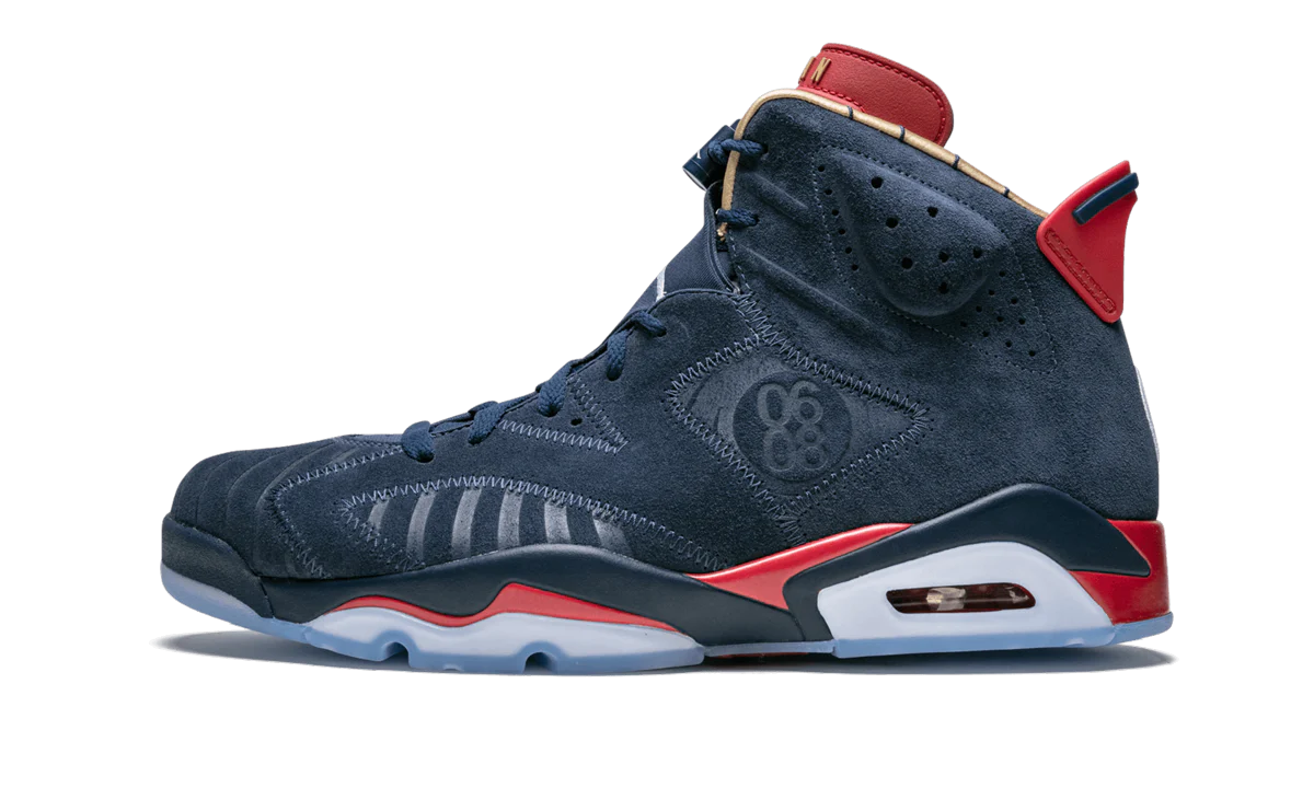 6 Retro DB "Doernbecher" CI6293 416