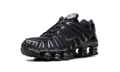 Shox TL WMNS"Black Metallic Silver" IB1087 001