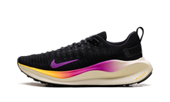 ReactX Infinity Run 4 Wmns"Black/ Violet" DR2670 011