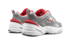 M2K TEKNO WMNS"METALLIC SILVER" BQ3378 001