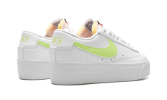 BLAZER LO PLATFORM WMNS"Lemon Twist (W)" DJ0292 102