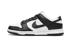DUNK LO NEXT NATURE MNS WMNS"White/ Black" DD1873 102