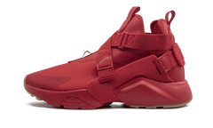 AIR HUARACHE CITY WMNS"RED MONO" AH6787 600