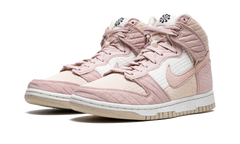 DUNK HIGH NEXT NATURE MNS WMNS"Toasty - Pink Oxford" DN9909 200