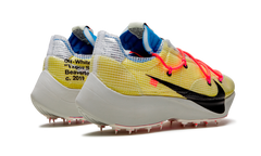 ZOOM VAPOR STREET WMNS"Off-White - Tour Yellow" CD8178 700