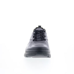 Alegria Solstyce SOL-7441 Womens Black Wide Lifestyle Sneakers Shoes