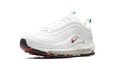 AIR MAX 97 MNS WMNS"White/ Multicolor" DH1592 100