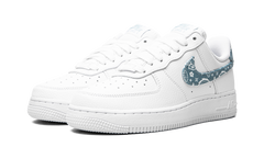 AIR FORCE 1 LO MNS WMNS"Paisley - Worn Blue" DH4406 100