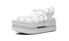 ICON SLIDE MNS WMNS"White/ Pure Platinum" DH0224 100