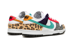 DUNK LO SE MNS WMNS"Safari Mix" DN3866 100