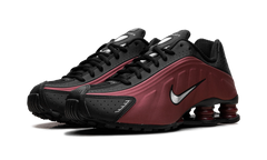 Shox R4 WMNS"Black Team Red" AR3565 009