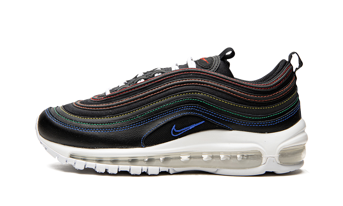 AIR MAX 97 MNS WMNS"Rainbow Stitcthing" DJ5999 001